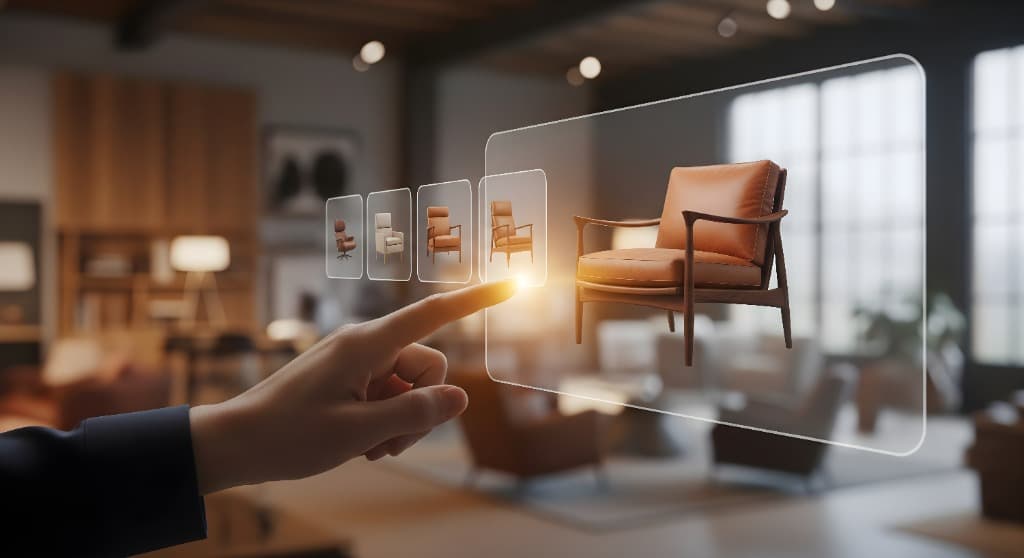 European D2C Furniture Retailer